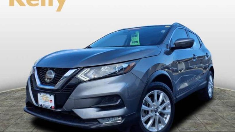 NISSAN ROGUE SPORT 2021 JN1BJ1BW2MW451448 image